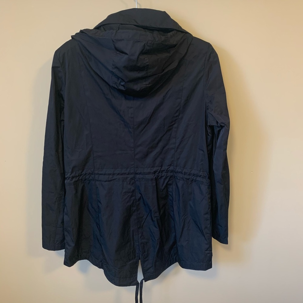 BCBGeneration Hidden Hooded Anorak Coat - Picture 5 of 8